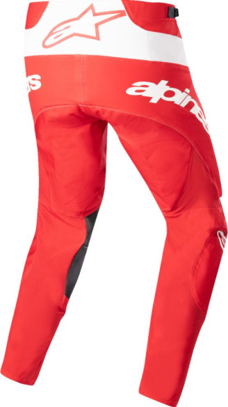 Pantaloni Enduro T-Star Arch Red/White