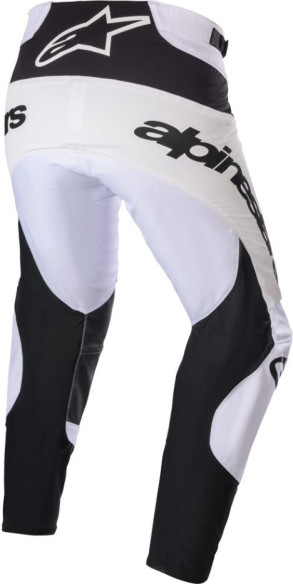 Pantaloni Enduro T-Star Arch White/Black