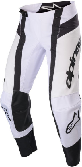 Pantaloni Enduro T-Star Arch White/Black