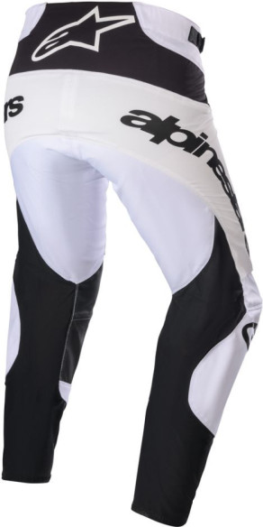 Pantaloni Enduro T-Star Arch White/Black