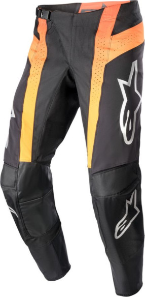 Pantaloni Enduro T-Star Sein Black/Orange