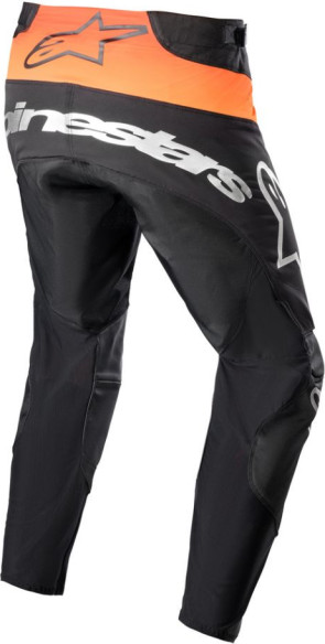 Pantaloni Enduro T-Star Sein Black/Orange
