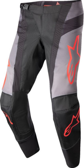 Pantaloni Enduro T-Star Sein Black/Red