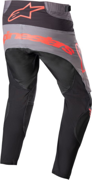 Pantaloni Enduro T-Star Sein Black/Red