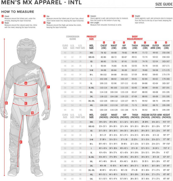 Pantaloni Enduro T-Star Sein Black/Red
