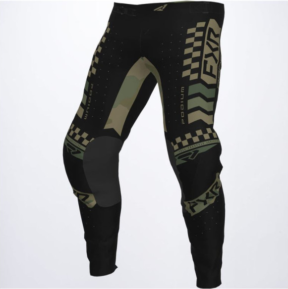 Pantaloni Enduro Podium Gladiator Camo
