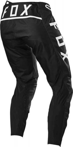 Pantaloni Moto Enduro 360 Speyer Black
