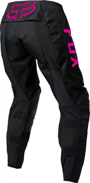 Pantaloni Moto Enduro Dama 180 DJET Black/Pink
