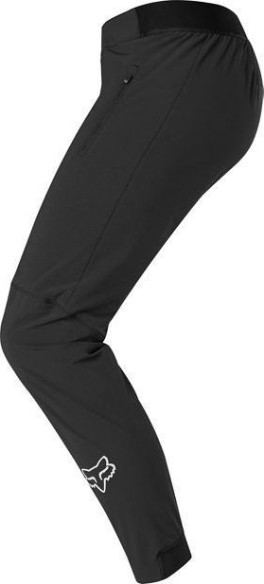 Pantaloni Moto Enduro Flexair Pro Fire Alpha Black