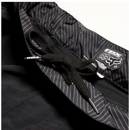 Pantaloni Moto Enduro Flexair Pro Fire Alpha Black