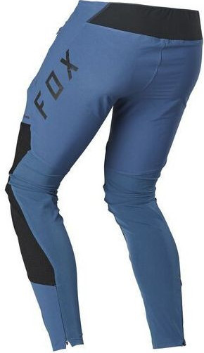 Pantaloni Moto Enduro Flexair Pro Dark Indigo