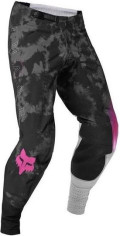 Pantaloni Moto Enduro Flexair Detonate Black/Pink