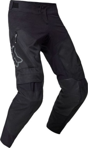 Pantaloni Moto Enduro Defend Off Road Black