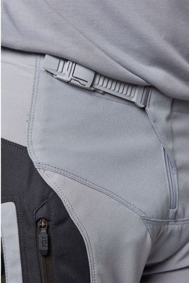 Pantaloni Moto MX Ranger Off Road Gray 23