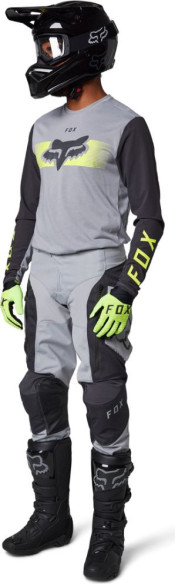 Pantaloni Moto MX Ranger Off Road Gray 23