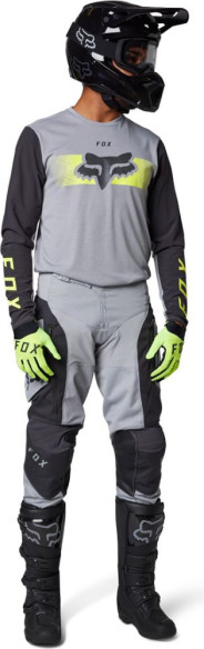 Pantaloni Moto MX Ranger Off Road Gray 23