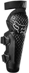 Genunchiere Moto MX Titan Race CE Black 23