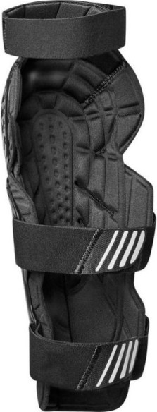 Genunchiere Moto MX Titan Race CE Black 23