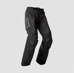 Pantaloni Moto MX Ranger Ex Off Road Black 23