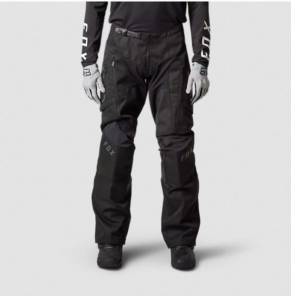 Pantaloni Moto MX Ranger Ex Off Road Black 23