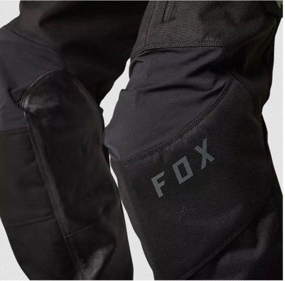 Pantaloni Moto MX Ranger Ex Off Road Black 23