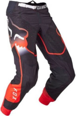Pantaloni Moto MX 360 Vizen Flo Red 23