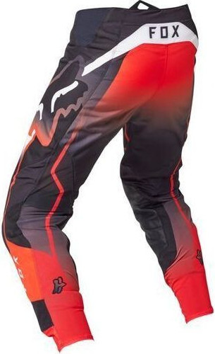 Pantaloni Moto MX 360 Vizen Flo Red 23