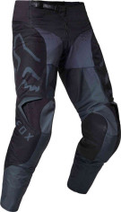Pantaloni Moto MX 180 Leed Black Dark Shadow 23