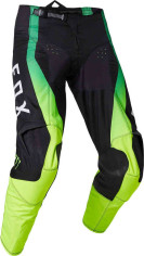 Pantaloni Moto Enduro 180 Monster Black/Green 23