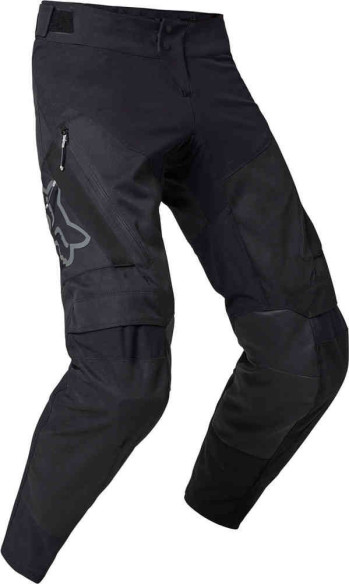 Pantaloni Moto Enduro Recon Off-Road Black 23