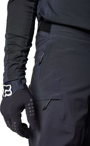Pantaloni Moto Enduro Recon Off-Road Black 23