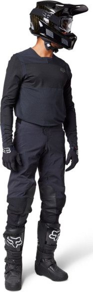 Pantaloni Moto Enduro Recon Off-Road Black 23