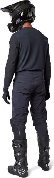 Pantaloni Moto Enduro Recon Off-Road Black 23