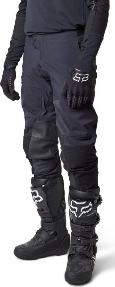 Pantaloni Moto Enduro Recon Off-Road Black 23