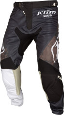 Pantaloni Moto Enduro XC Lite Corrosion Warm Gray 23