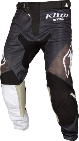 Pantaloni Moto Enduro XC Lite Corrosion Warm Gray 23