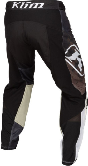 Pantaloni Moto Enduro XC Lite Corrosion Warm Gray 23