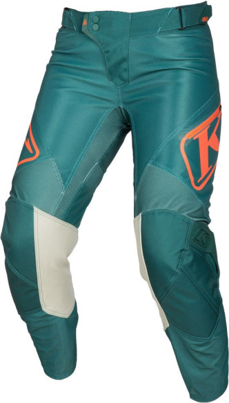 Pantaloni Moto Enduro Dama XC Lite June Bug 23