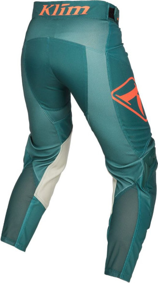 Pantaloni Moto Enduro Dama XC Lite June Bug 23