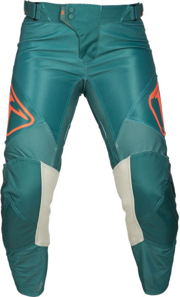 Pantaloni Moto Enduro Dama XC Lite June Bug 23