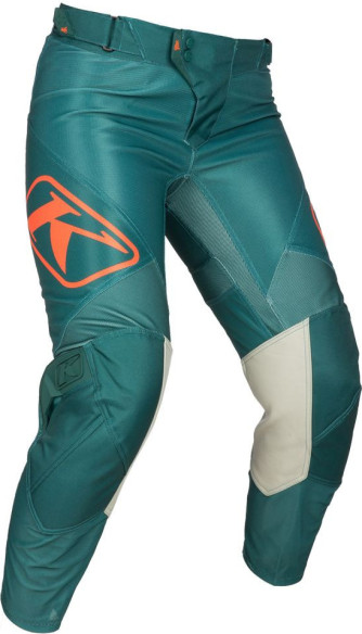 Pantaloni Moto Enduro Dama XC Lite June Bug 23
