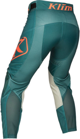 Pantaloni Moto Enduro Dama XC Lite June Bug 23