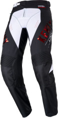 Pantaloni Moto Enduro Performance Red/Foil 23