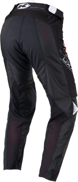 Pantaloni Moto Enduro Performance Red/Foil 23