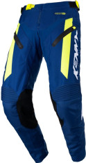 Pantaloni Moto Enduro Titanium Solid Navy 23