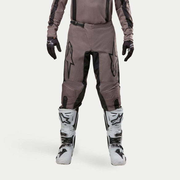 Pantaloni Moto Enduro/MX Fluid Lurv Mud/Black 24