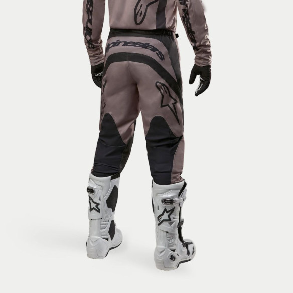Pantaloni Moto Enduro/MX Fluid Lurv Mud/Black 24