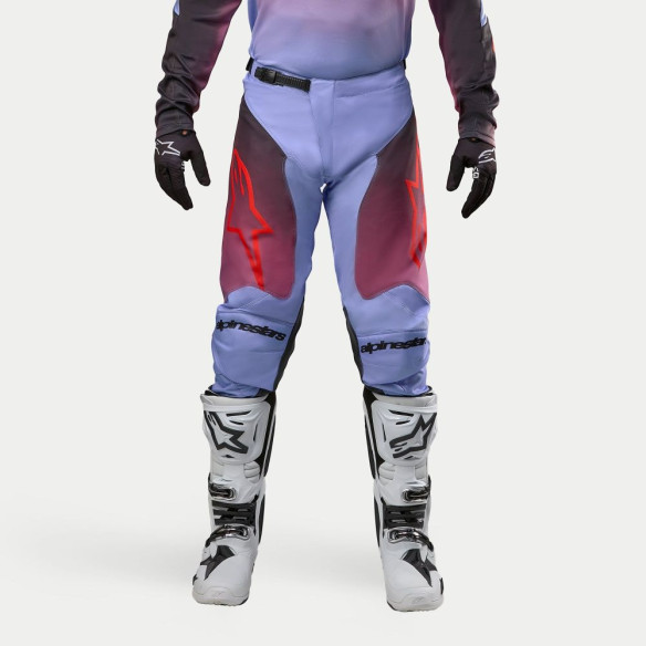 Pantaloni Moto Enduro/MX Racer Hoen Purple/Black 24