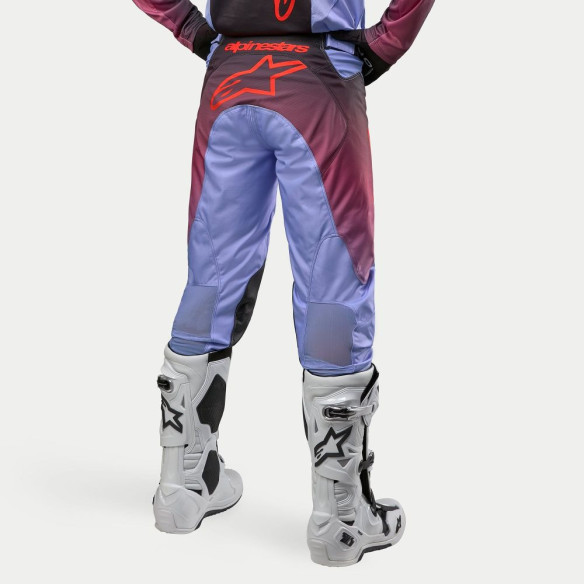 Pantaloni Moto Enduro/MX Racer Hoen Purple/Black 24