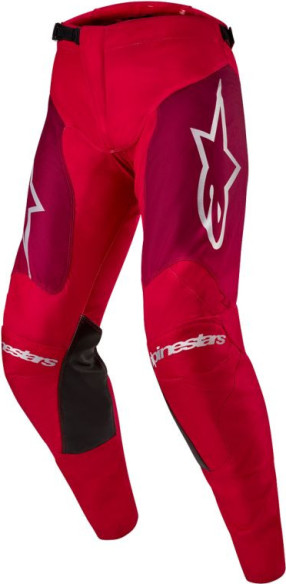 Pantaloni Moto Enduro/MX Racer Hoen Red/Burgundy 24
